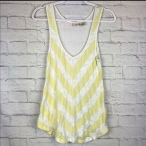 Day Trip Woman’s Tank Top Size Small